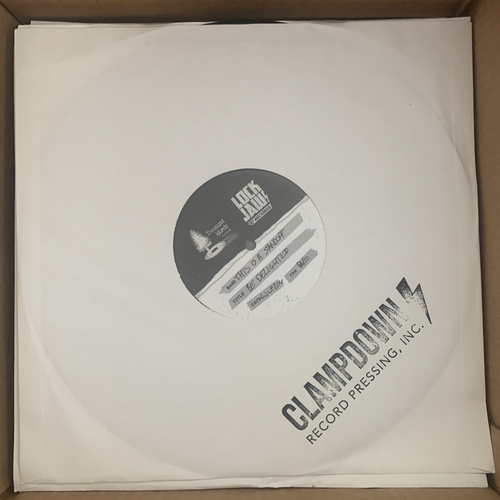 Be Delighted - This is A Standoff - Test Pressing