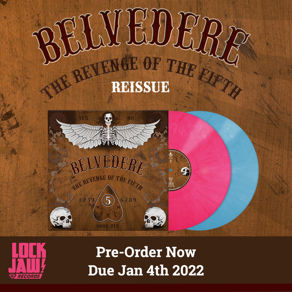 Revenge of the Fifth - Belvedere - Repress 12"