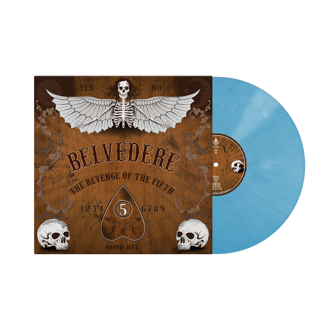 Revenge of the Fifth - Belvedere - Repress 12"