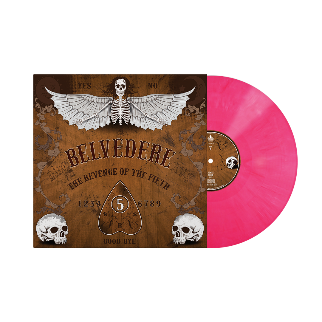 Revenge of the Fifth - Belvedere - Repress 12"
