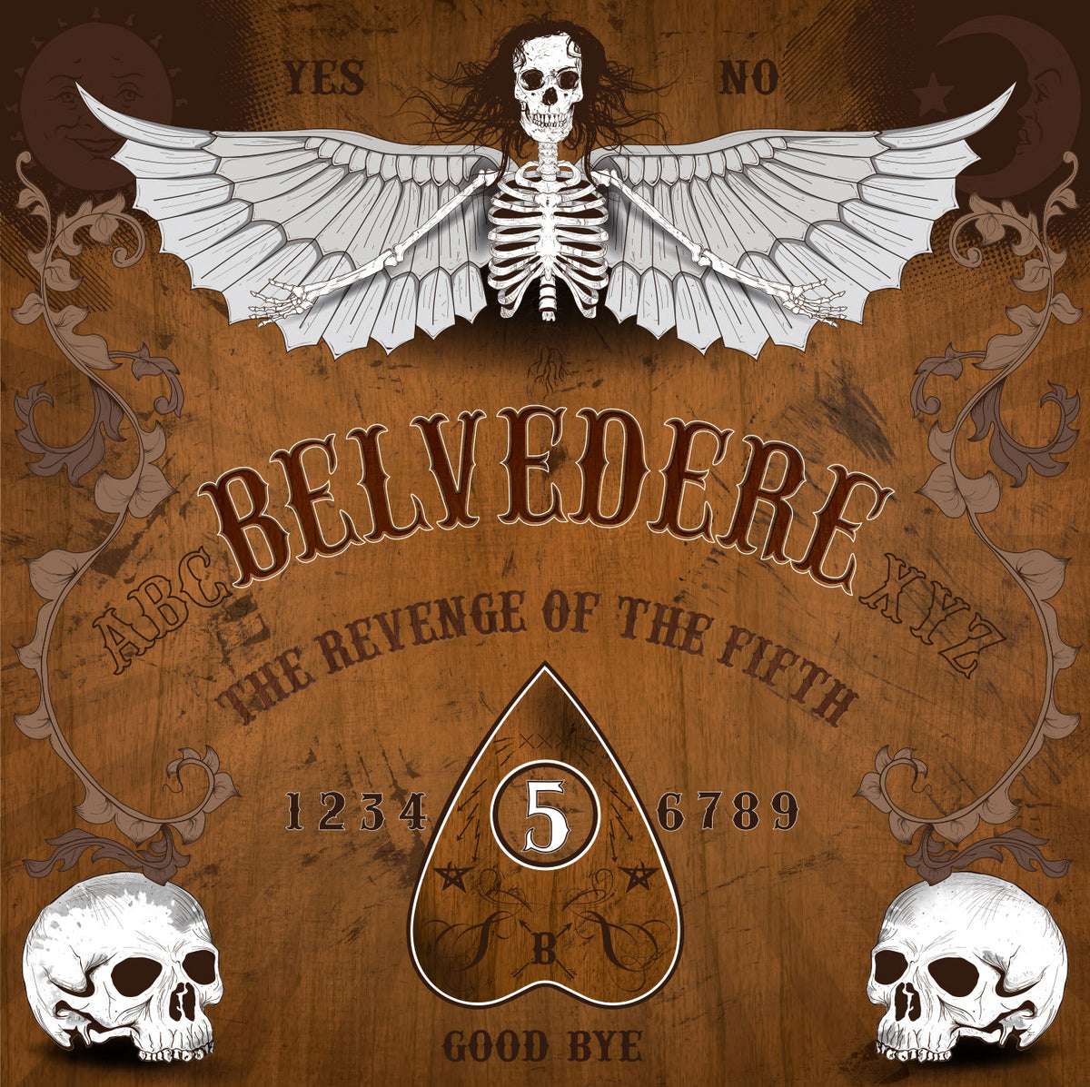 Belvedere - The Revenge Of The Fifth