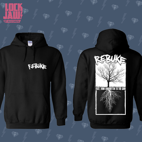 Rebuke - Arboreal Hoodie