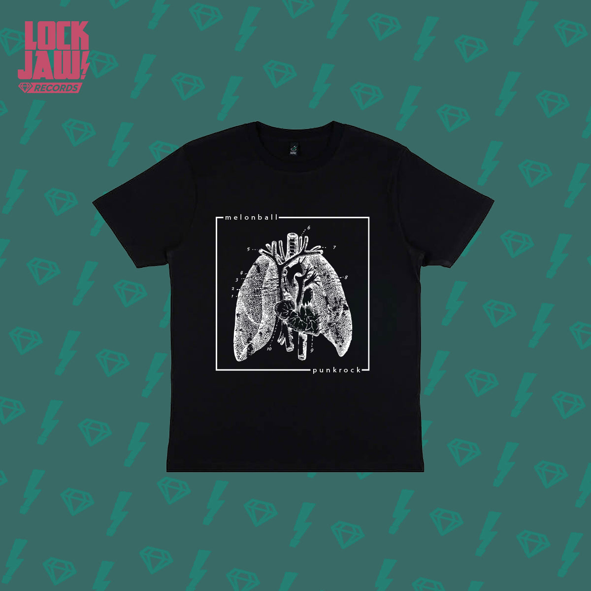 Breathe - Melonball - T-Shirt