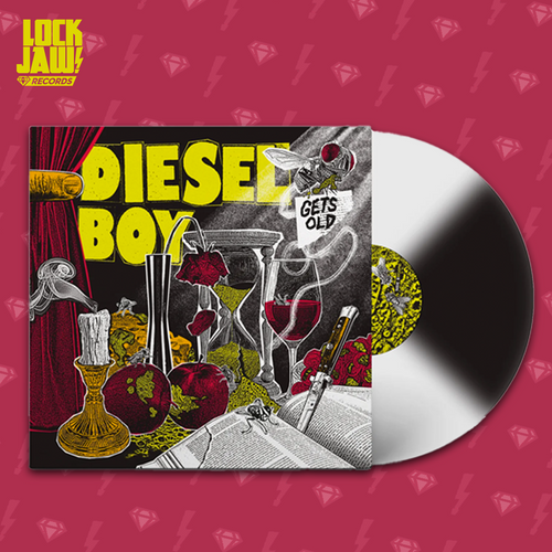 Gets Old - Diesel Boy - 12" Vinyl
