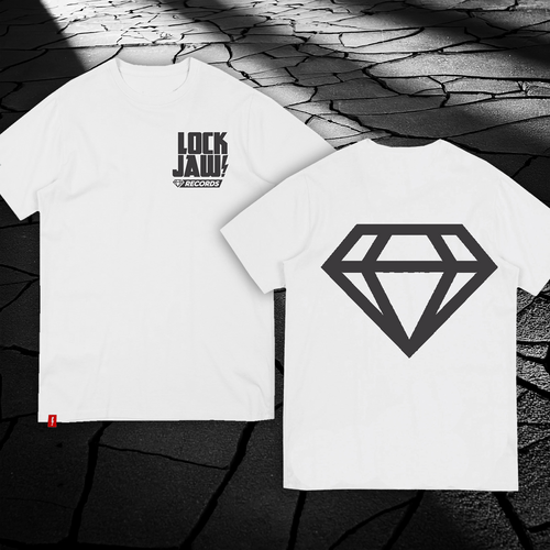 The Edge - Lockjaw Records - T-Shirt