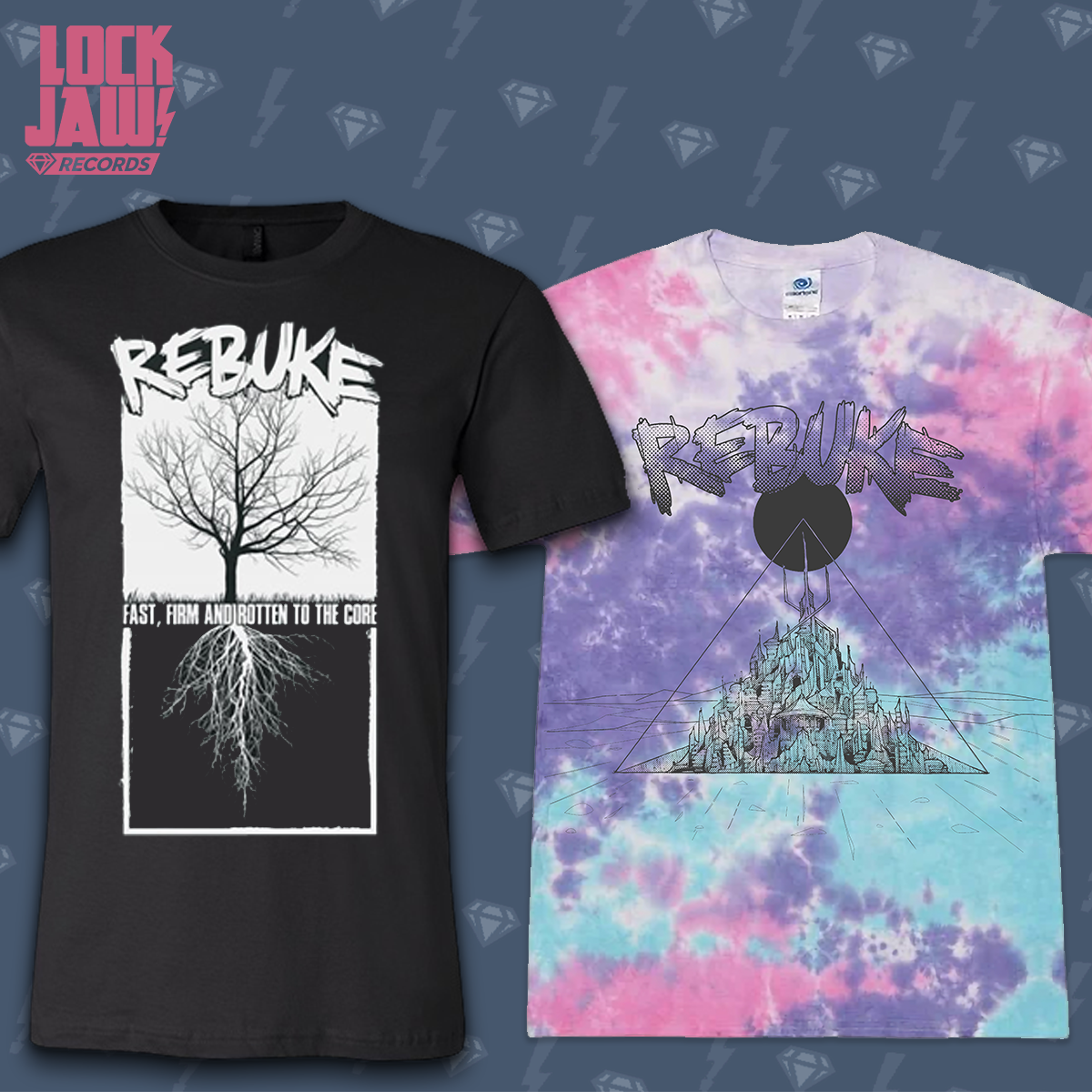 Rebuke - T-Shirts