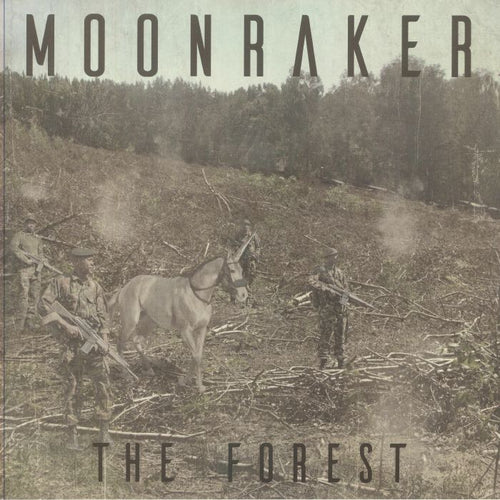 The Forest - Moonraker - 12" Vinyl