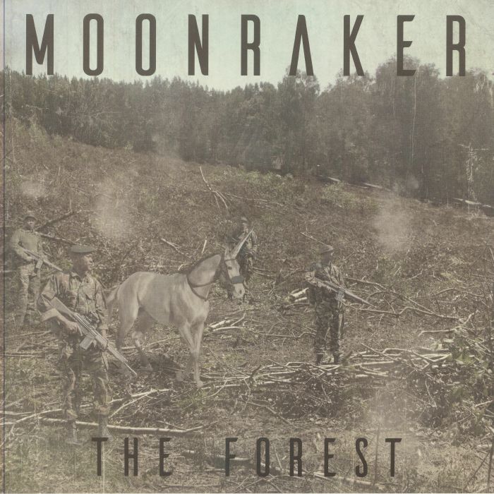 The Forest - Moonraker - 12" Vinyl
