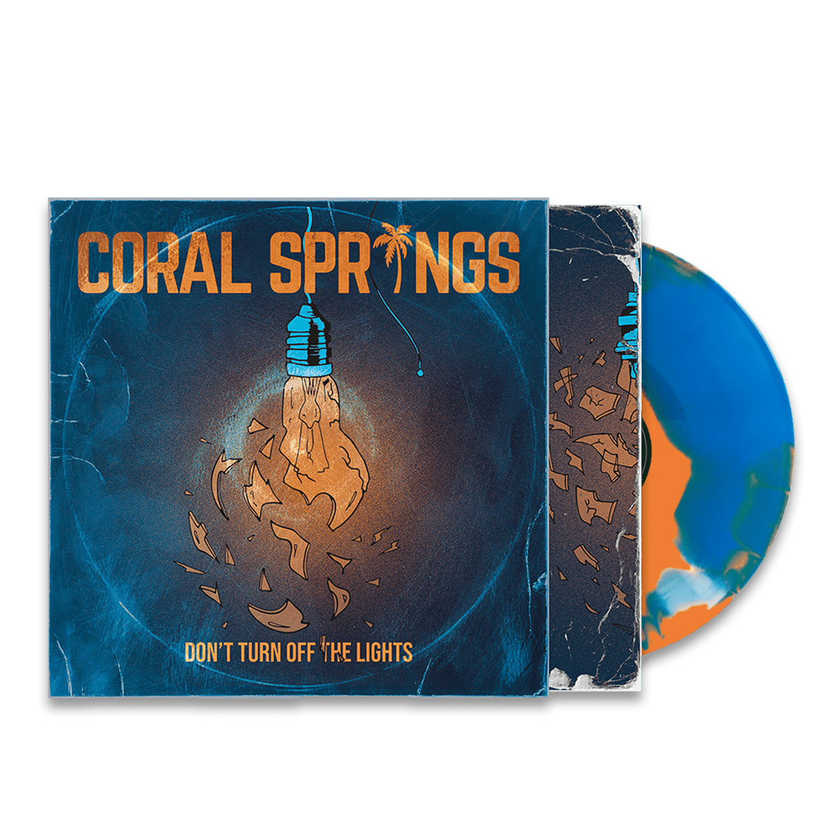 Coral Springs — Surge vinyl variant