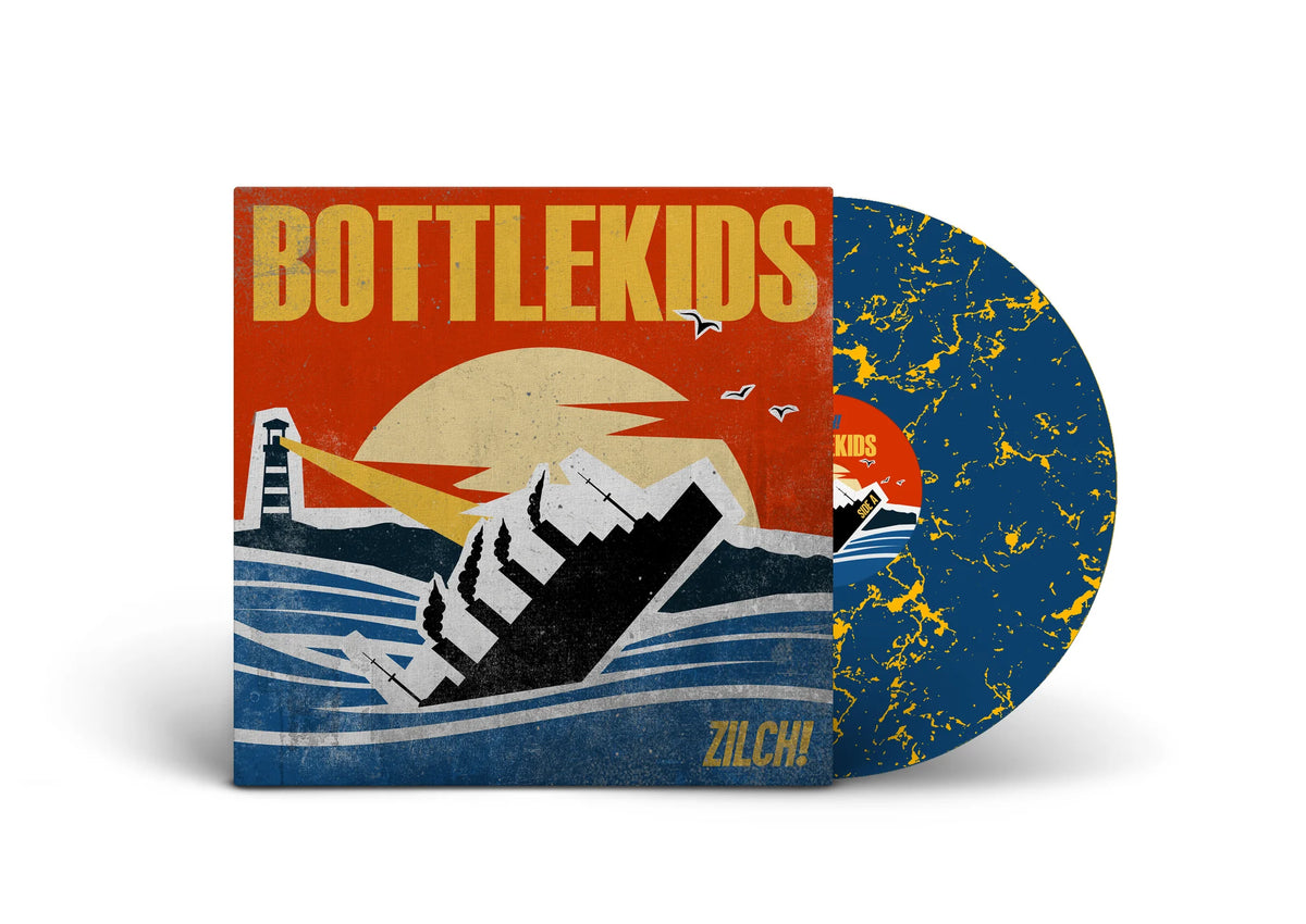 Zilch! - Bottlekids - 12" Vinyl
