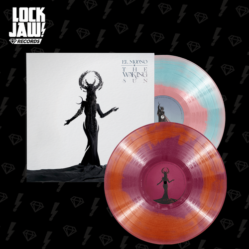 The Waking Sun - El Moono - 12" Vinyl (Dusk & Dawn)