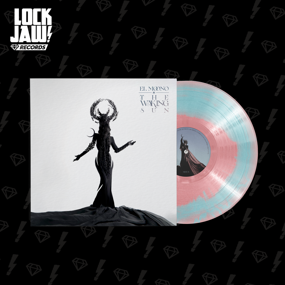 The Waking Sun - El Moono - 12" Vinyl (Dusk & Dawn)