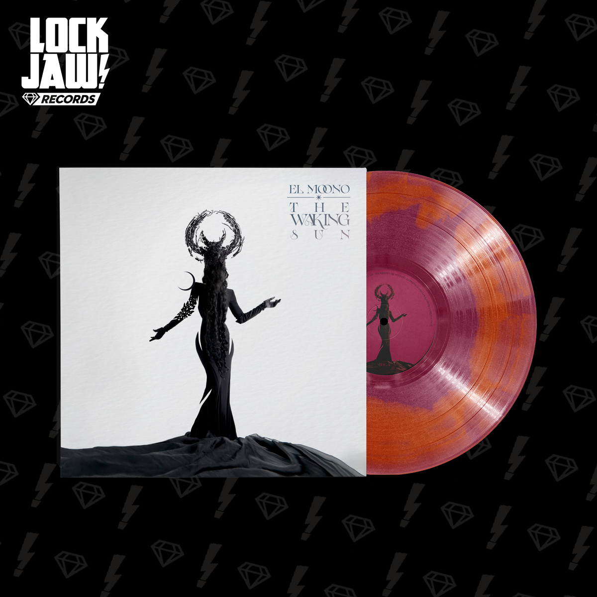 The Waking Sun - El Moono - 12" Vinyl (Dusk & Dawn)