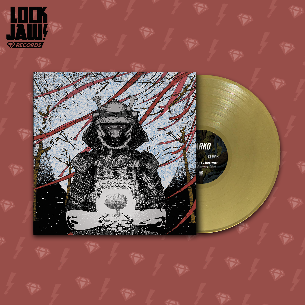 Sea of Trees 10 Year Anniversary Edition - DARKO - 12" Gatefold Vinyl with 16 page booklet