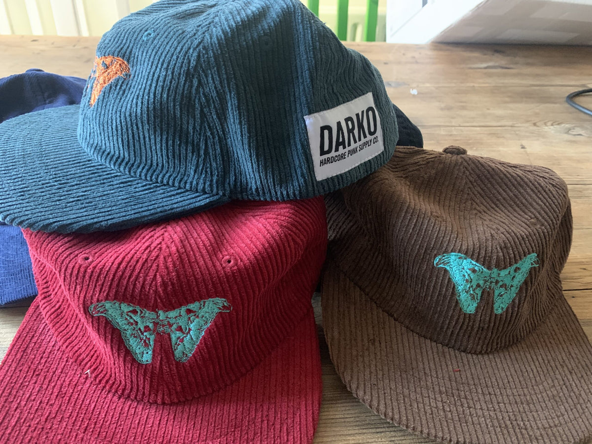 Sparkle Moth - Darko - Cord Cap