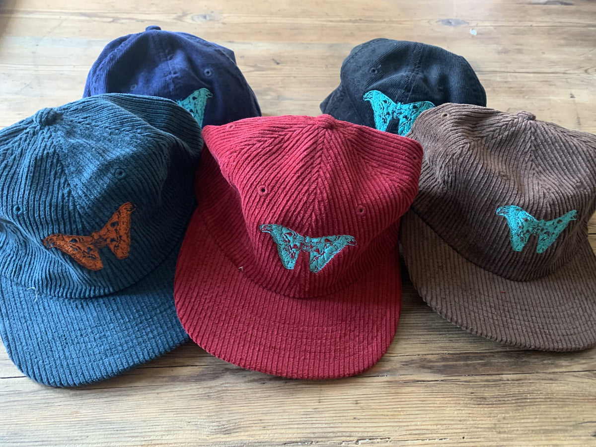 Sparkle Moth - Darko - Cord Cap