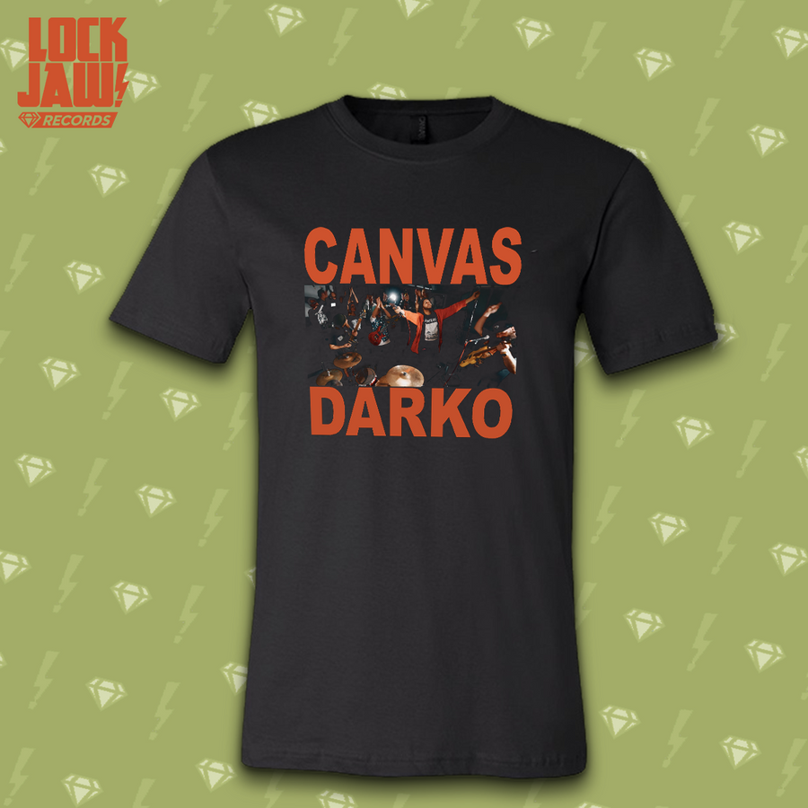 Canvas - DARKO - T-Shirt