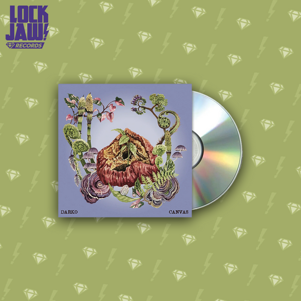 Canvas - DARKO -  CD