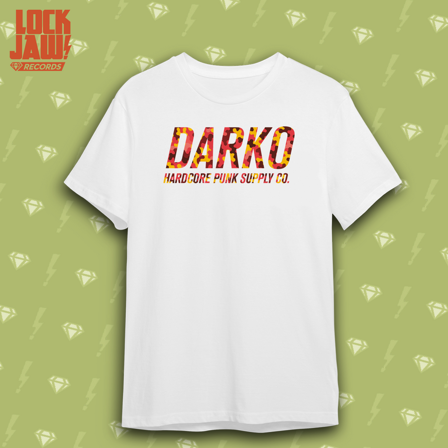 HCPS Cammo - DARKO - T-Shirt