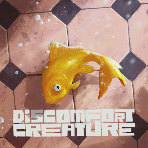 Discomfort Creature - Discomfort Creature - 12" Vinyl