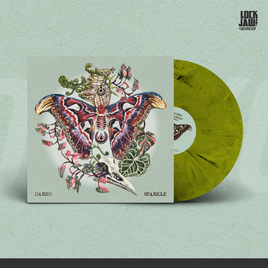Sparkle - Darko - 12" vinyl EP