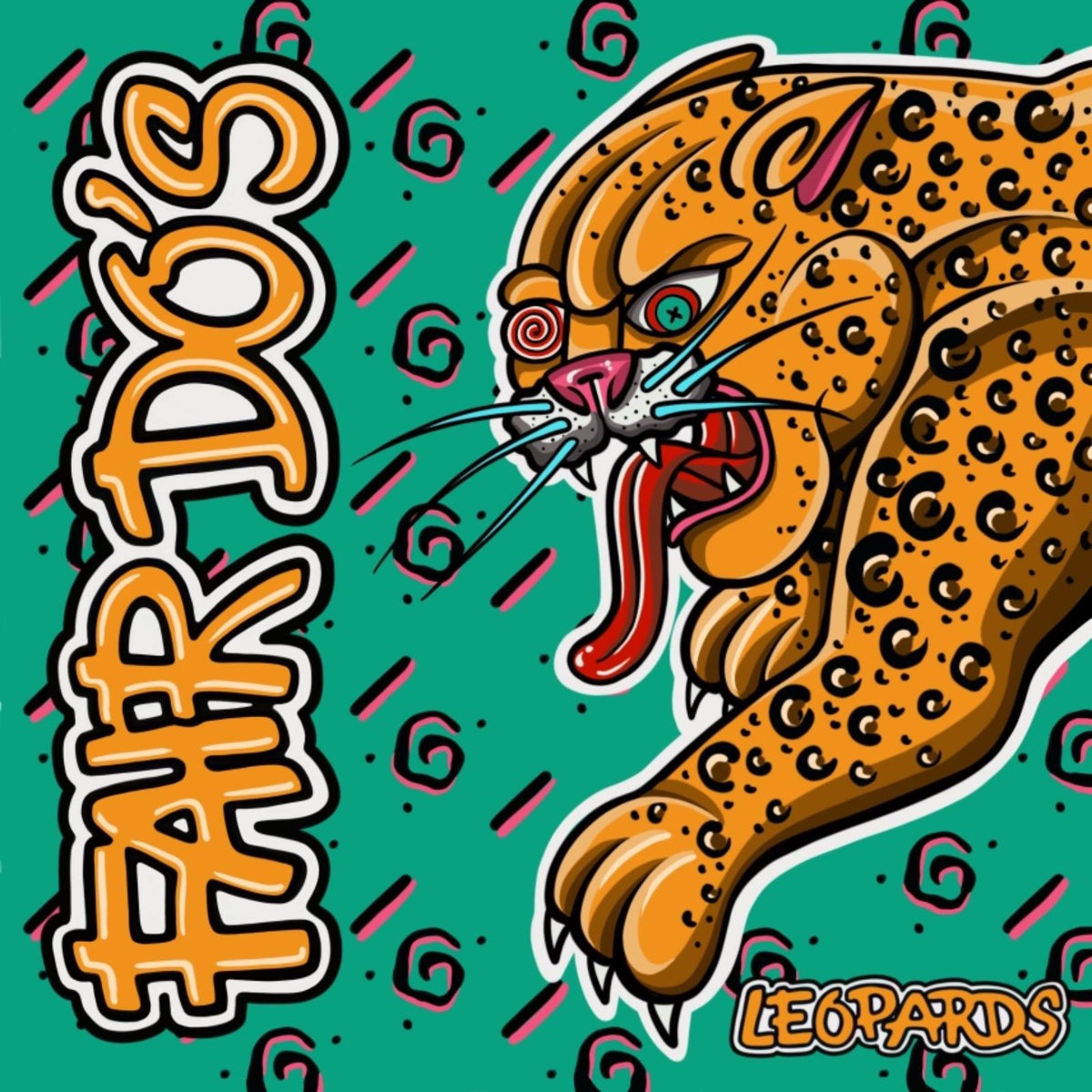 Fair Do's - Leopards - CD