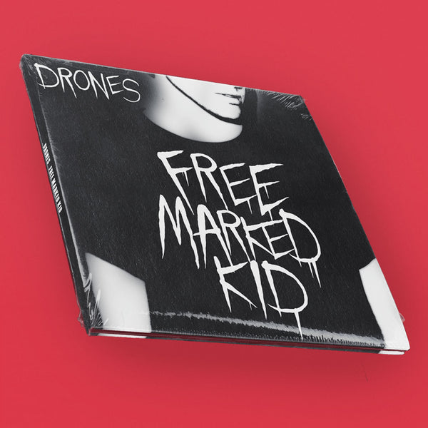 Free Marked Kid - Drones - CD