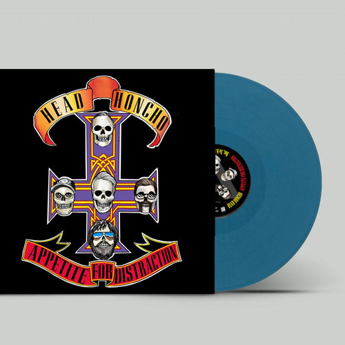 Appetite for Distraction - Head Honcho - 12" Vinyl