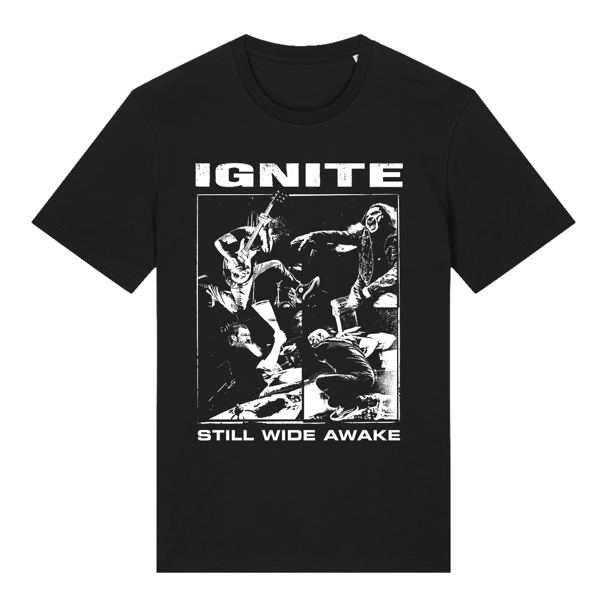 Still Wide Awake - Ignite - T-shirt