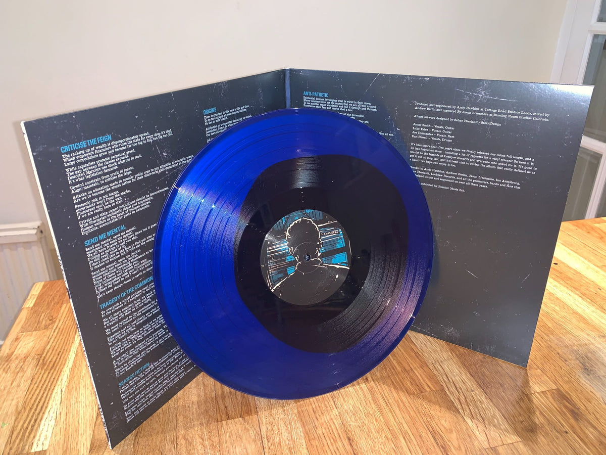 Origins - The Human Project - 12" Repress