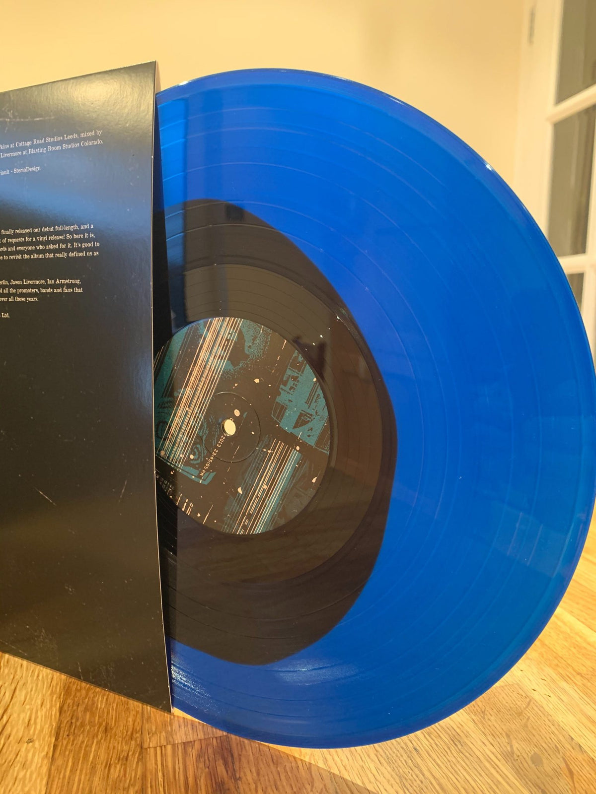 Origins - The Human Project - 12" Repress