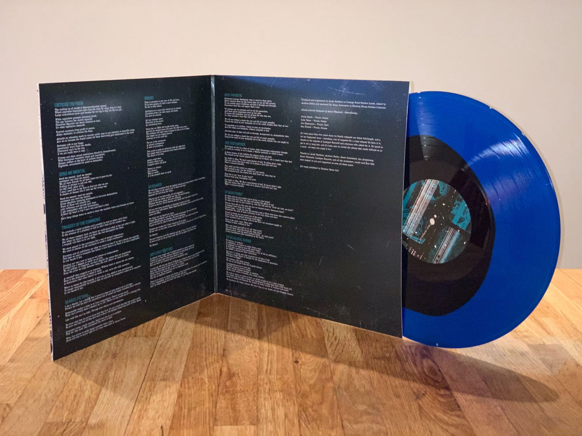 Origins - The Human Project - 12" Repress