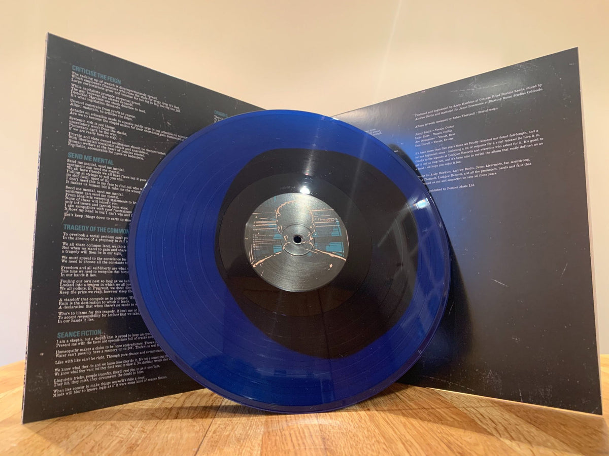 Origins - The Human Project - 12" Repress