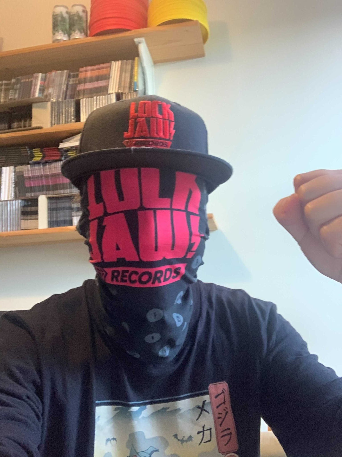 Lockjaw Records Snood