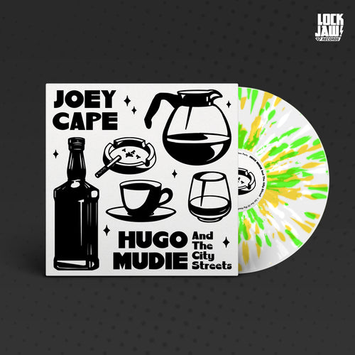 Joey Cape / Hugo Mudie - ST - 12" Vinyl EP