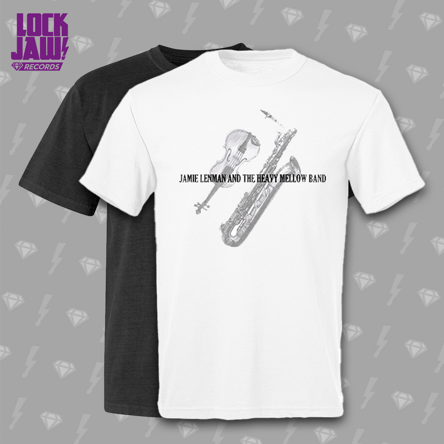 Live In London - Jamie Lenman and The Heavy Mellow Band - Shirt