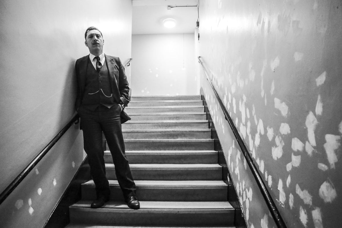 Jamie Lenman