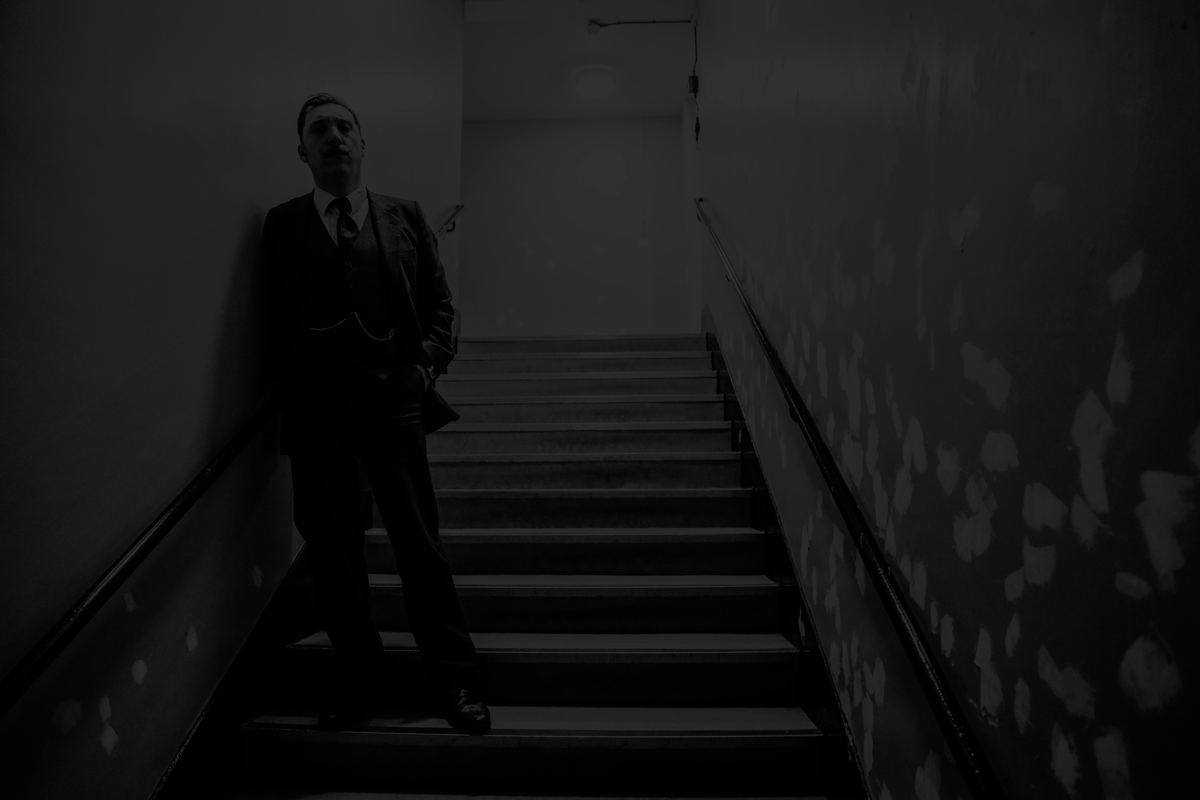 Jamie Lenman