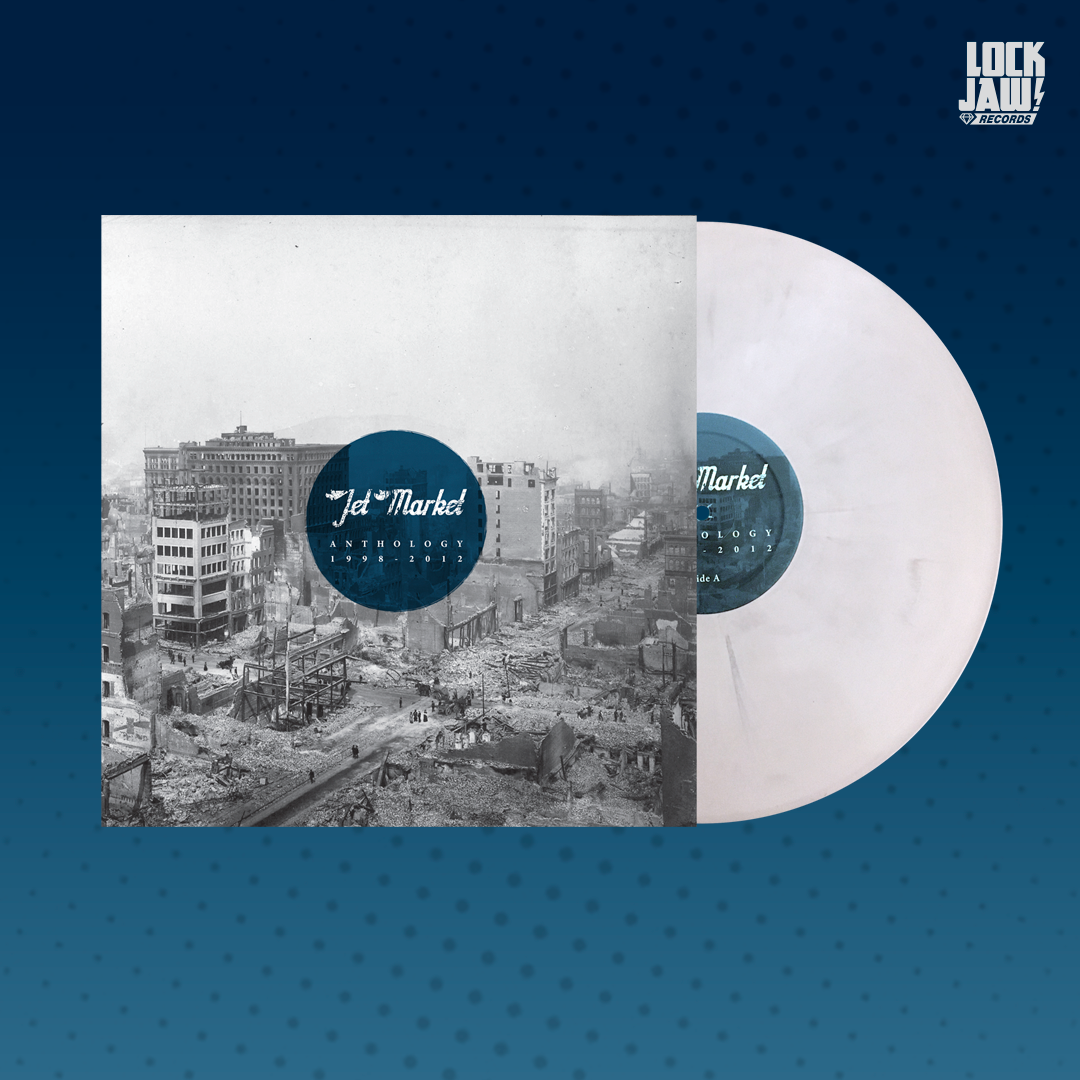 Anthology - Jet Market - 12" Vinyl