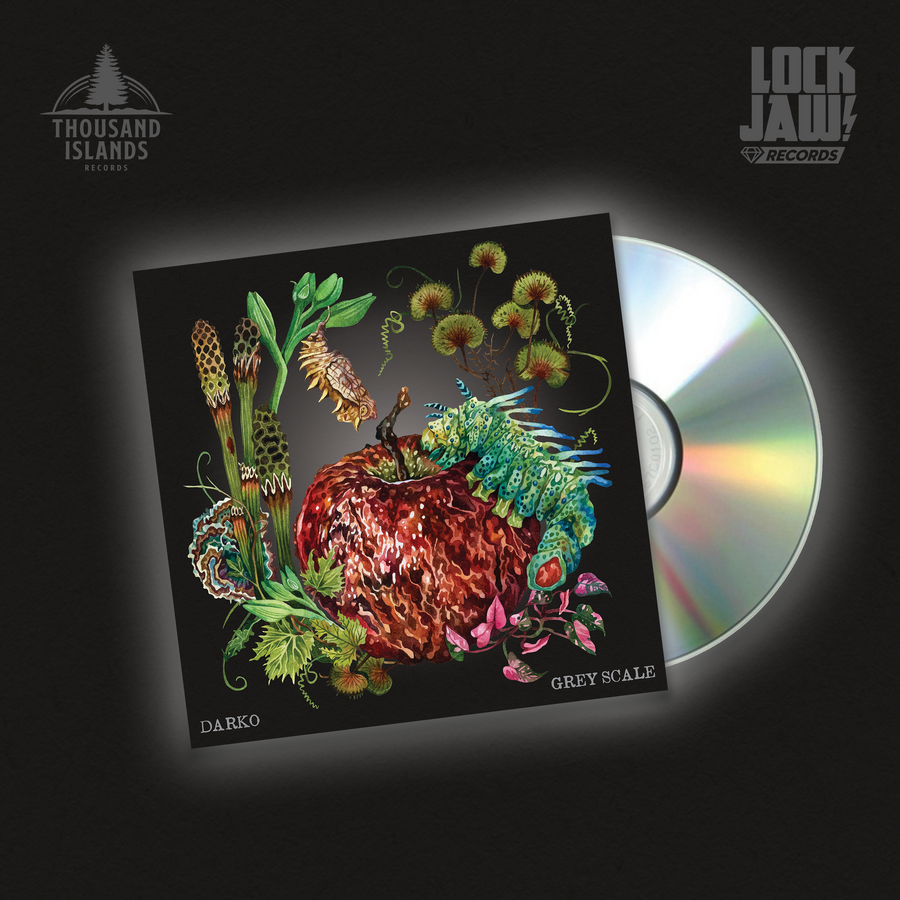 Greyscale - DARKO -  CD