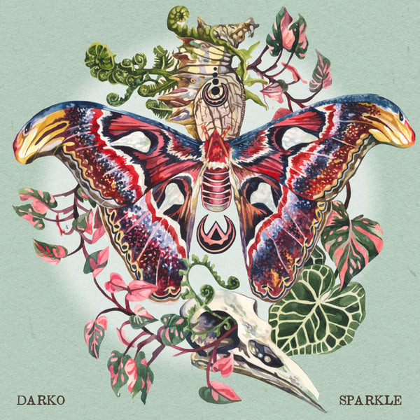 Sparkle - Darko - CD