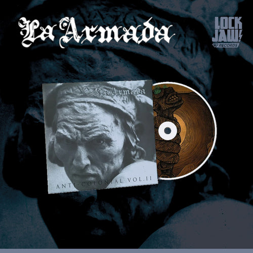 Anti Colonial Vol. II - La Armada - CD