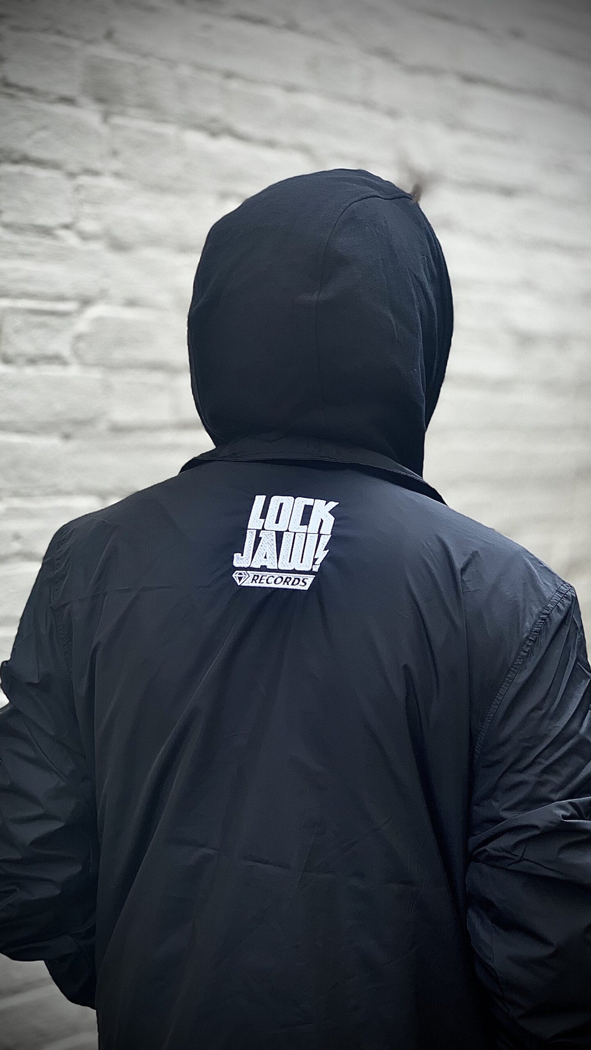 Diamond Monochrome - Lockjaw Records - Coach Jacket