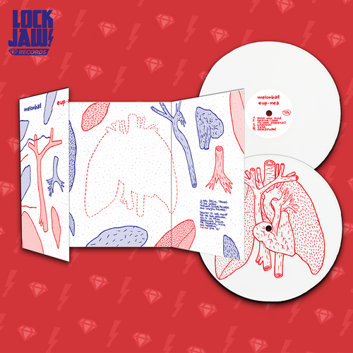 eup•nea - Melonball - 12" Vinyl
