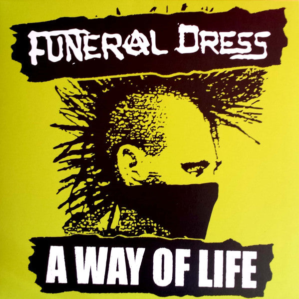 A Way Of Life - Funeral Dress - 12" Vinyl