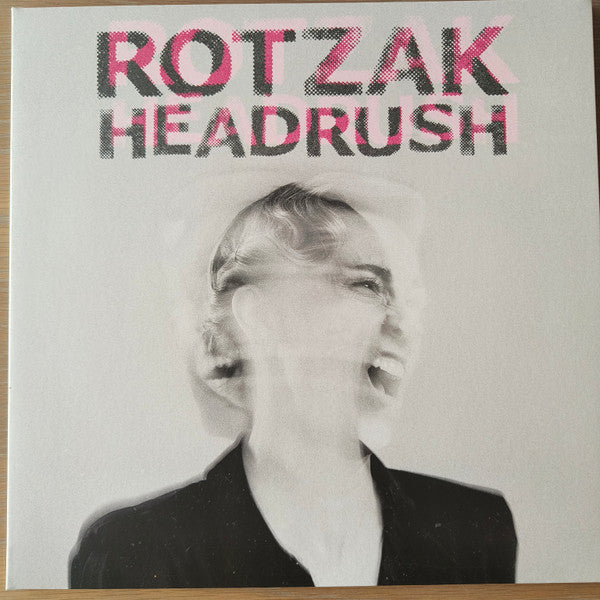 Headrush - Rotzak - 12" Vinyl