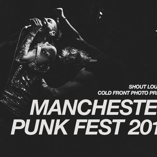 Shout Louder and Cold Front Photo Present MPF 2019