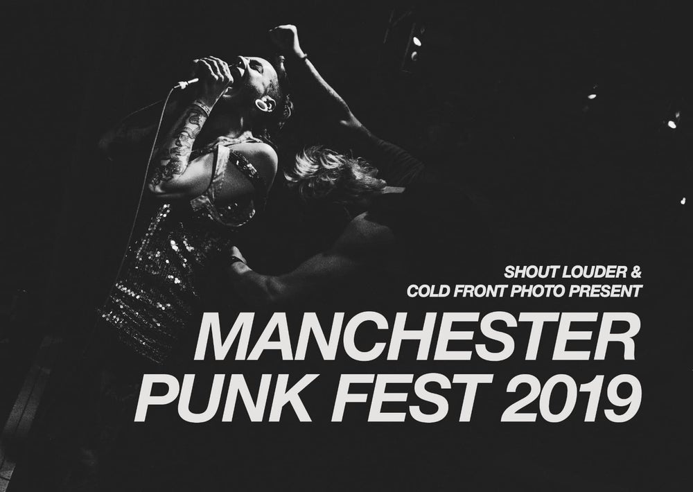 Shout Louder and Cold Front Photo Present MPF 2019