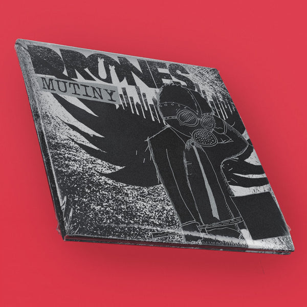 Mutiny - Drones - CD