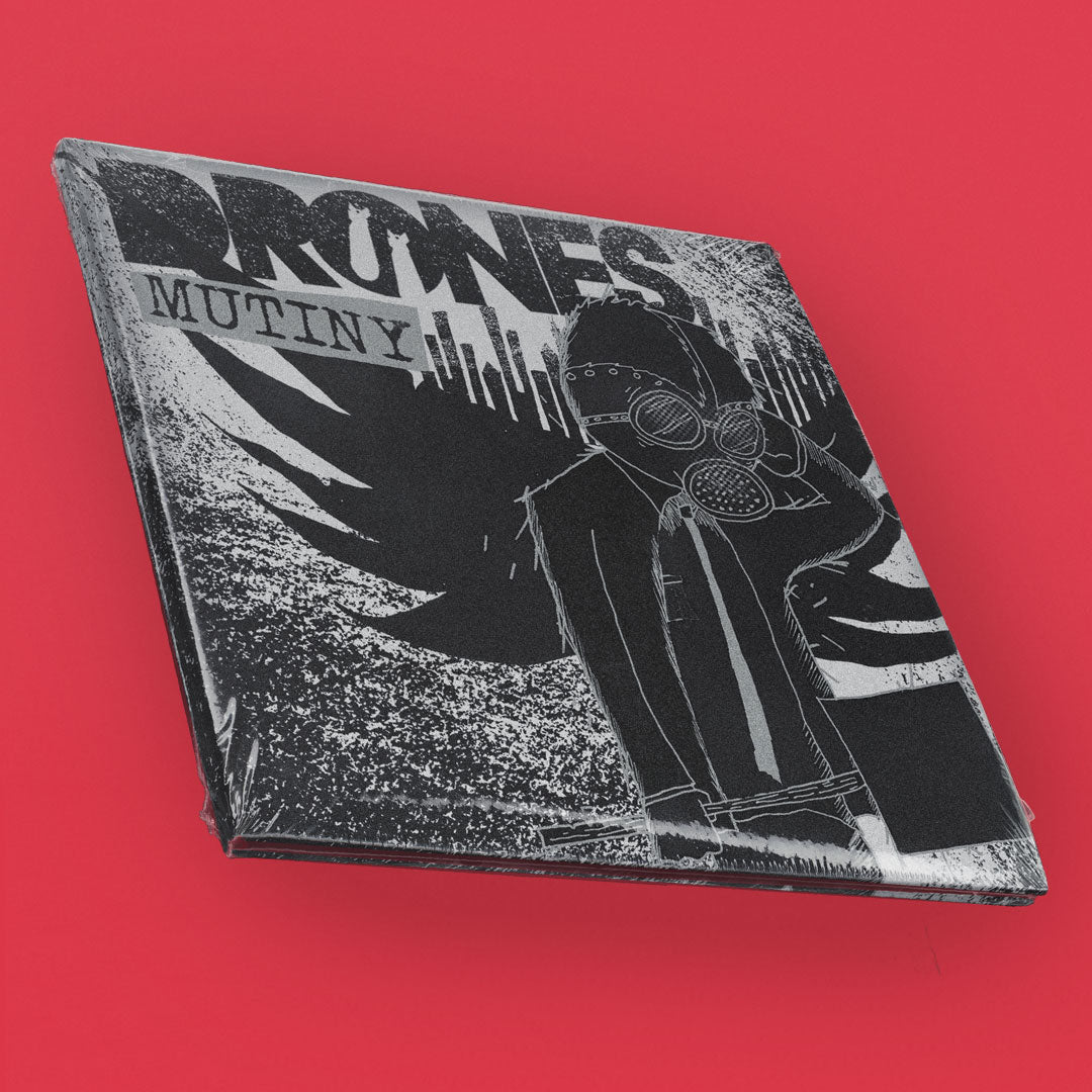 Mutiny - Drones - CD